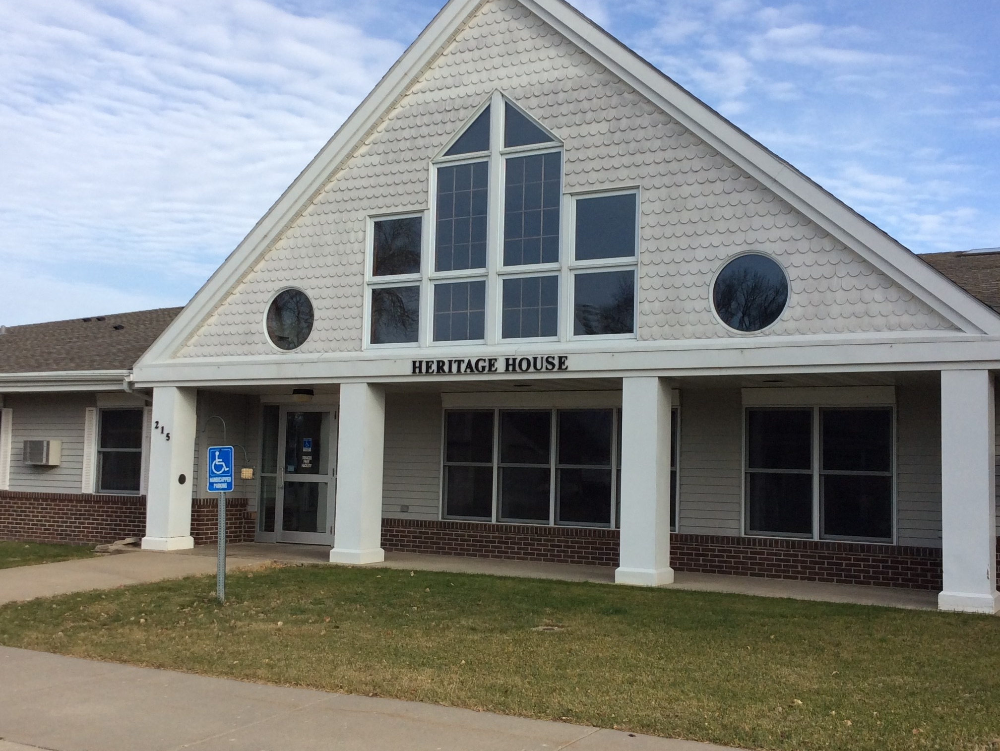 Lutheran Home Of The Good Shepherd